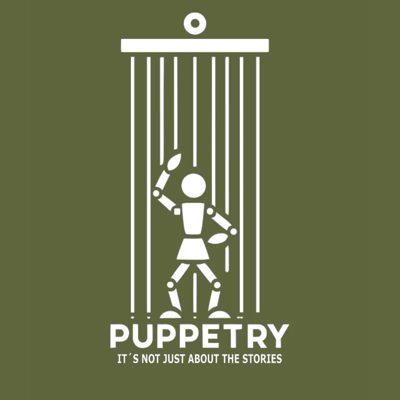 Puppet Mastery Shadow Play ventriloquist gift