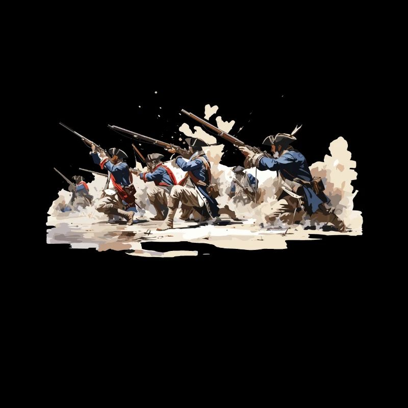 Line infantry 17-18th century infantry