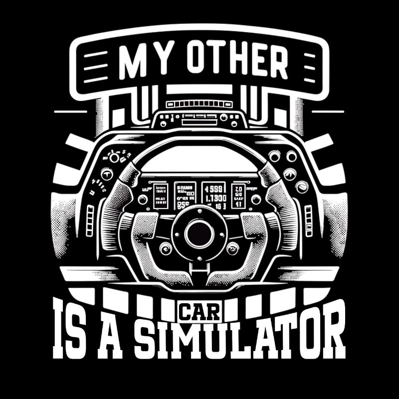 Sim Racing Simulator Cockpit Esports Racer