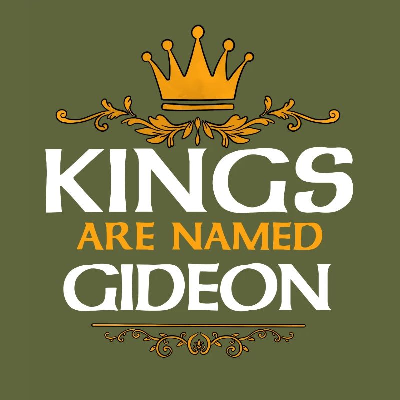 Gideon