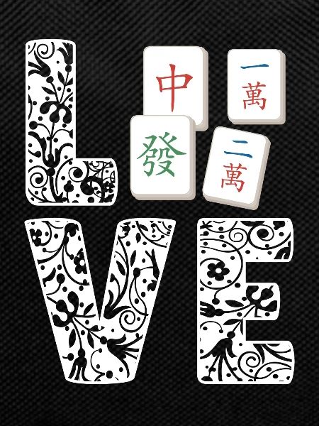 Gift for Mahjong Fans