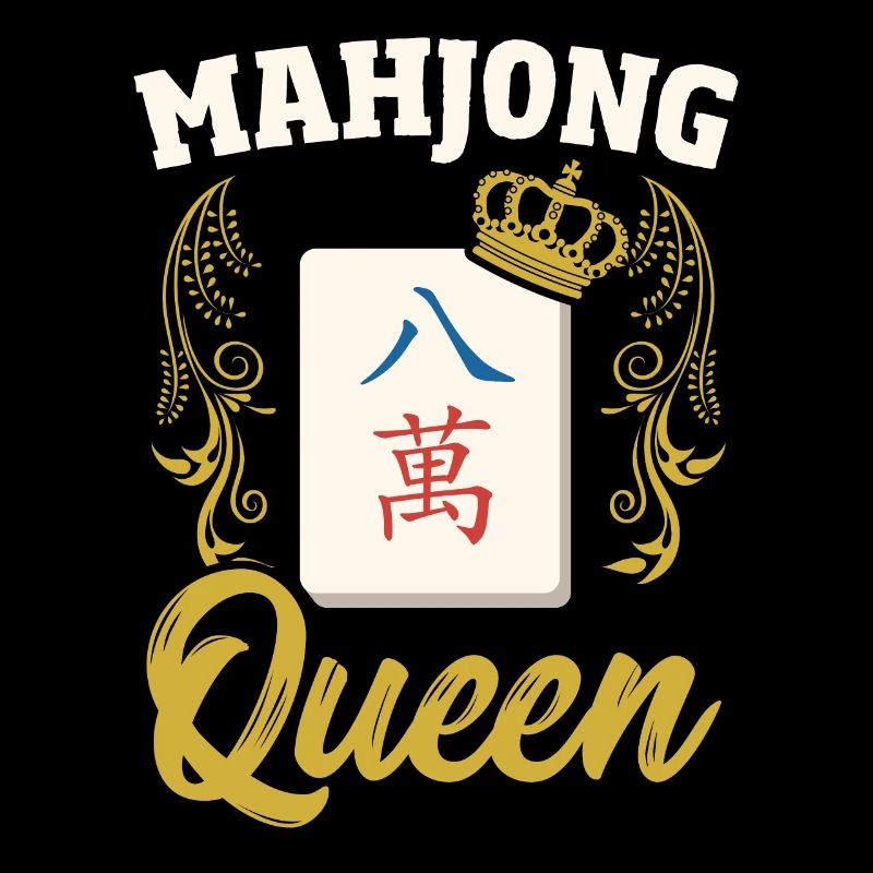 Cadeau pour les fans de Mahjong