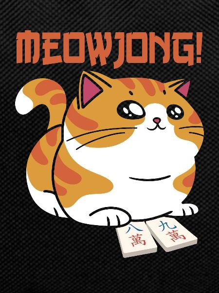 Gift for Mahjong Fans