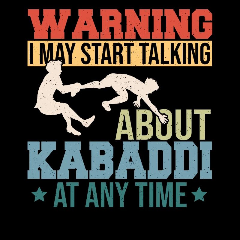 Gift for Kabaddi Lovers