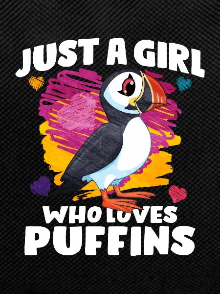 Puffin Bird Gift