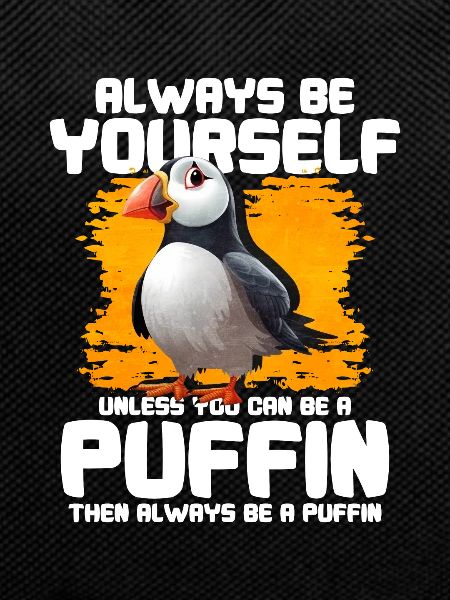 Puffin Bird Gift