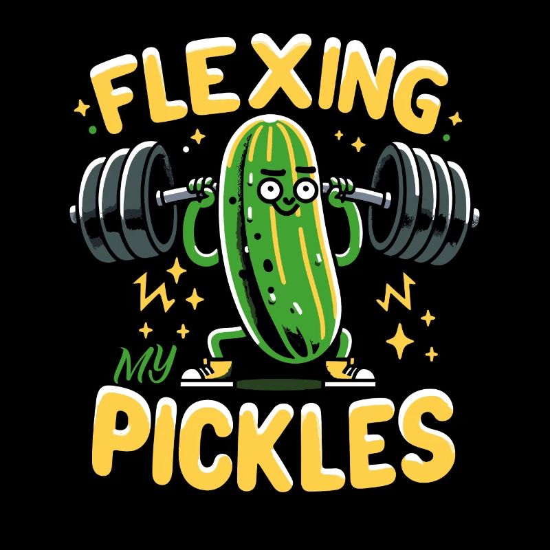 Pickle Lover Funny Pickle Dill Pickle Pickled