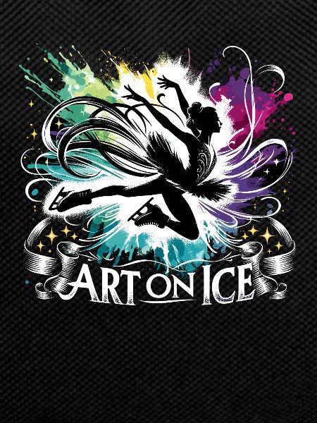 Ice Skating Ice Skaters