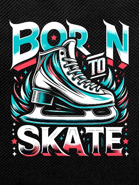 Ice Skating Ice Skaters
