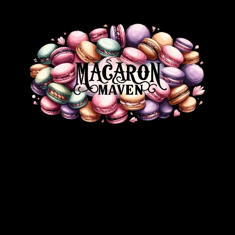 Macaron lovers French macarons