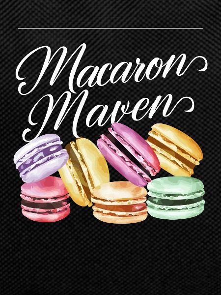 Macaron lovers French macarons