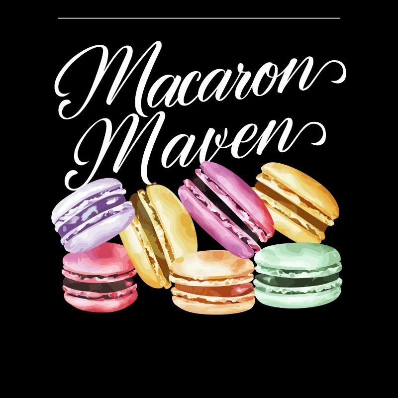 Macaron lovers French macarons