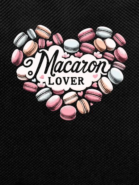 Macaron lovers French macarons