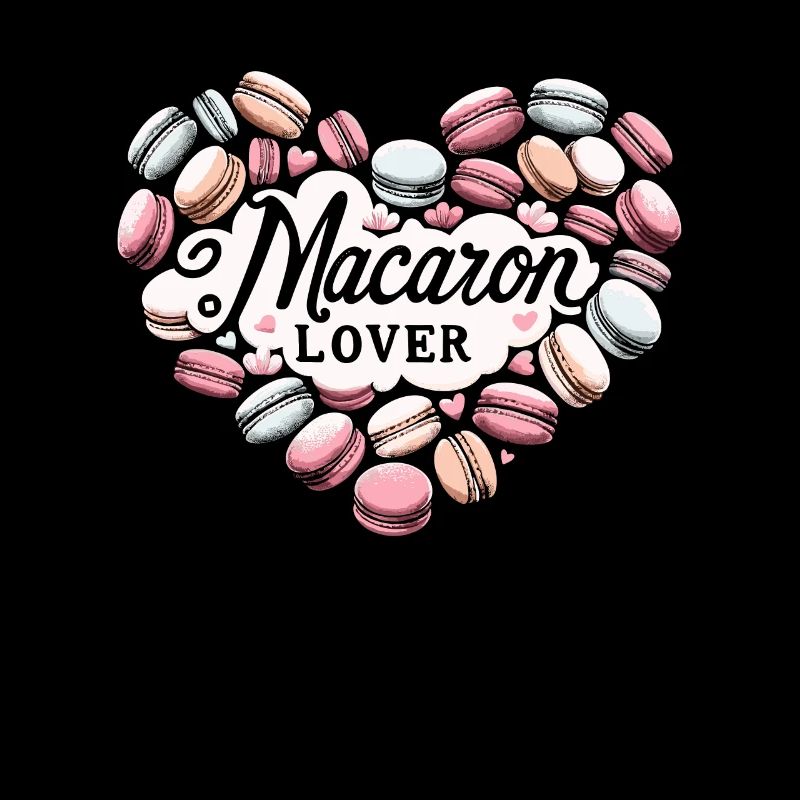 Macaron lovers French macarons