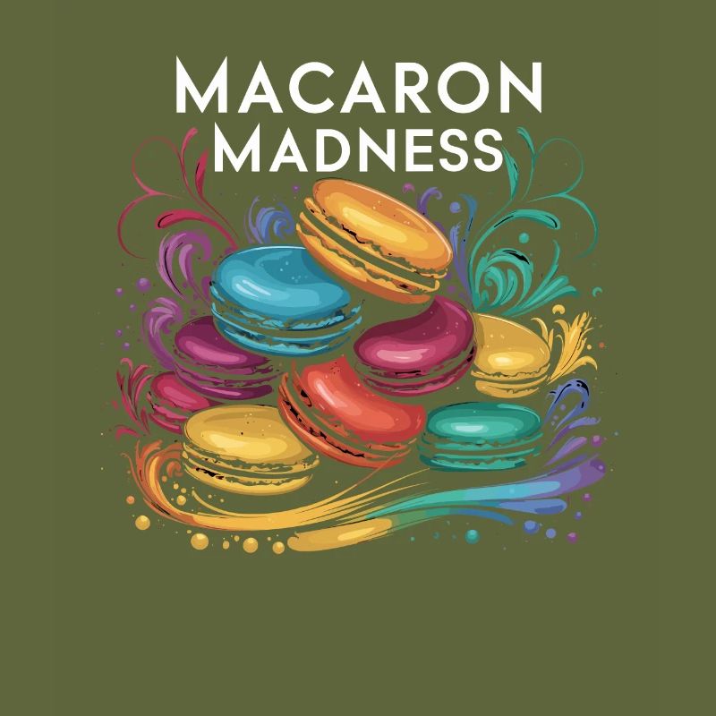 Amateurs de macarons Macarons français