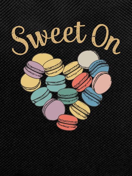 Macaron lovers French macarons