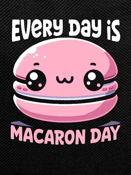 Macaron lovers French macarons
