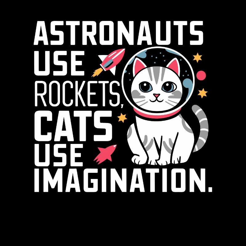 Chat, Astronaute, Astronomie, Système Solaire Externe