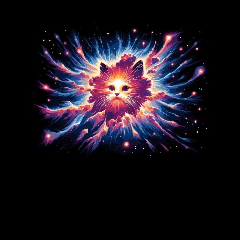 Cat, Astronaut, Astronomy, Outer Solar System