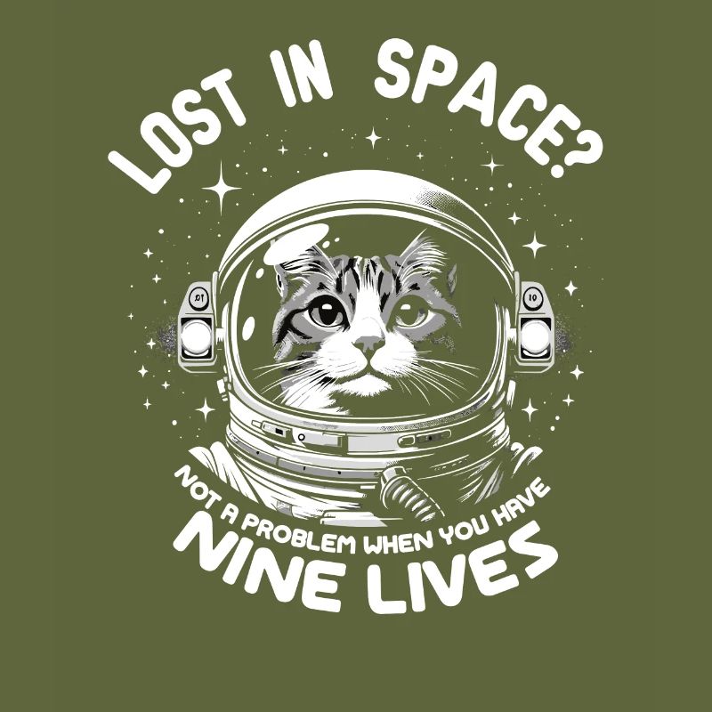 Cat, Astronaut, Astronomy, Outer Solar System
