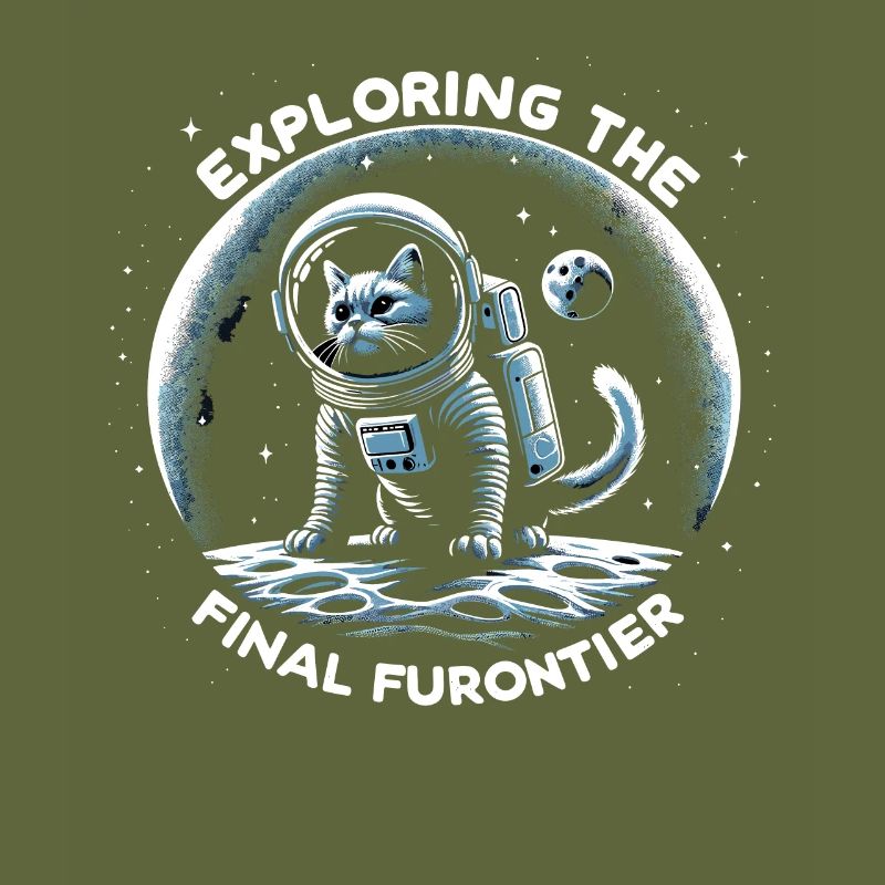 Cat, Astronaut, Astronomy, Outer Solar System