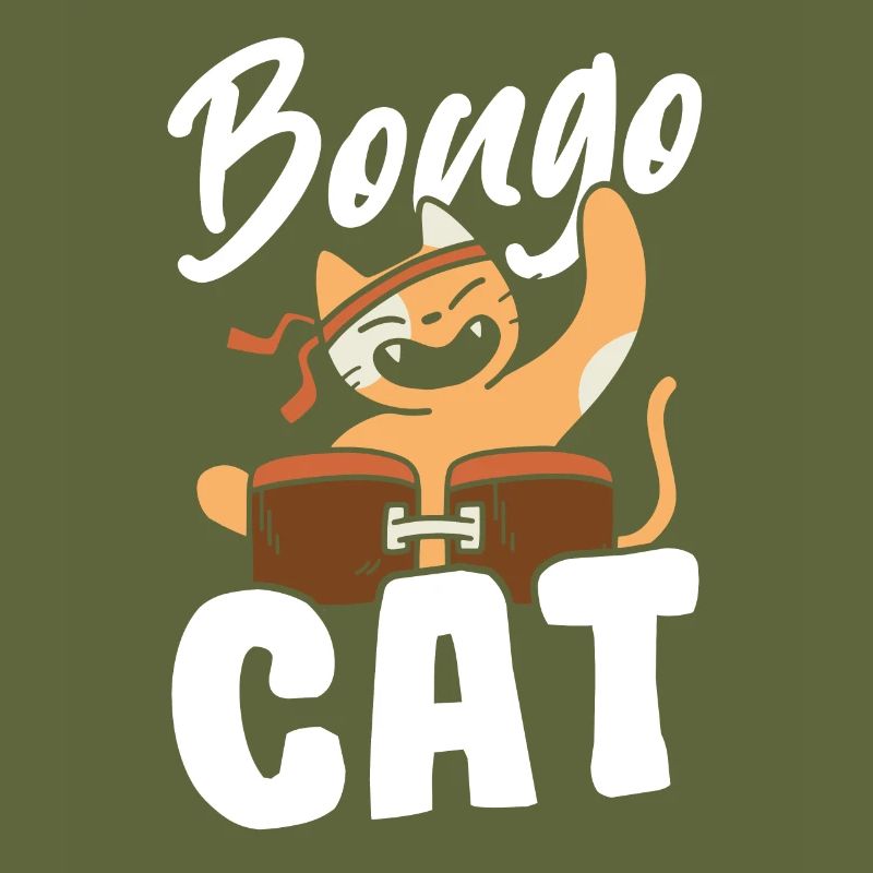 Bongo Cat Gift