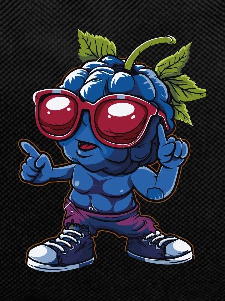 Blueberries