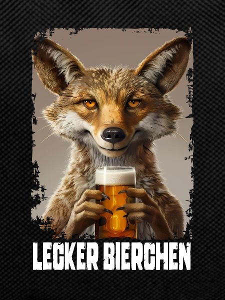 Yummy Beer Jackal
