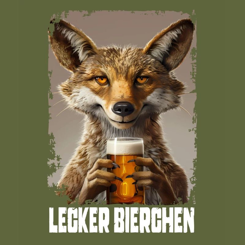 Lecker Bierchen Jackal