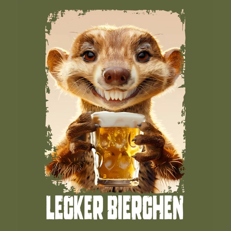 Delicious Beer Mongoose