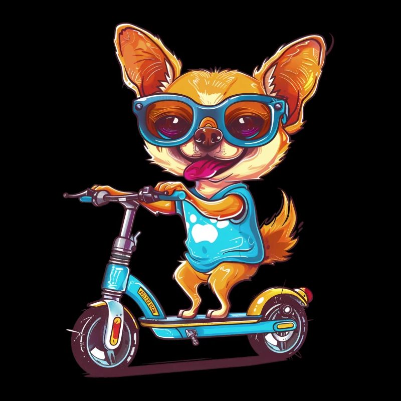 Chihuahua Roller