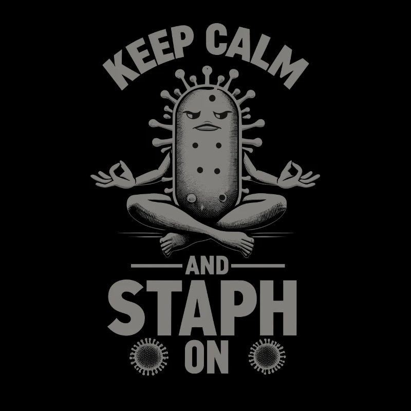 Microbiologist Microbiology Lab Staph Biology