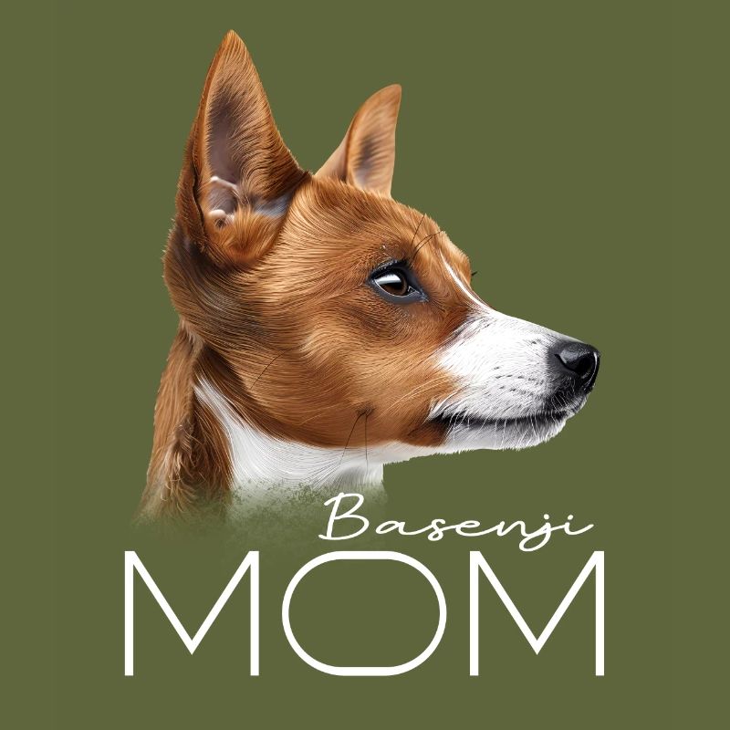 Basenji Mom