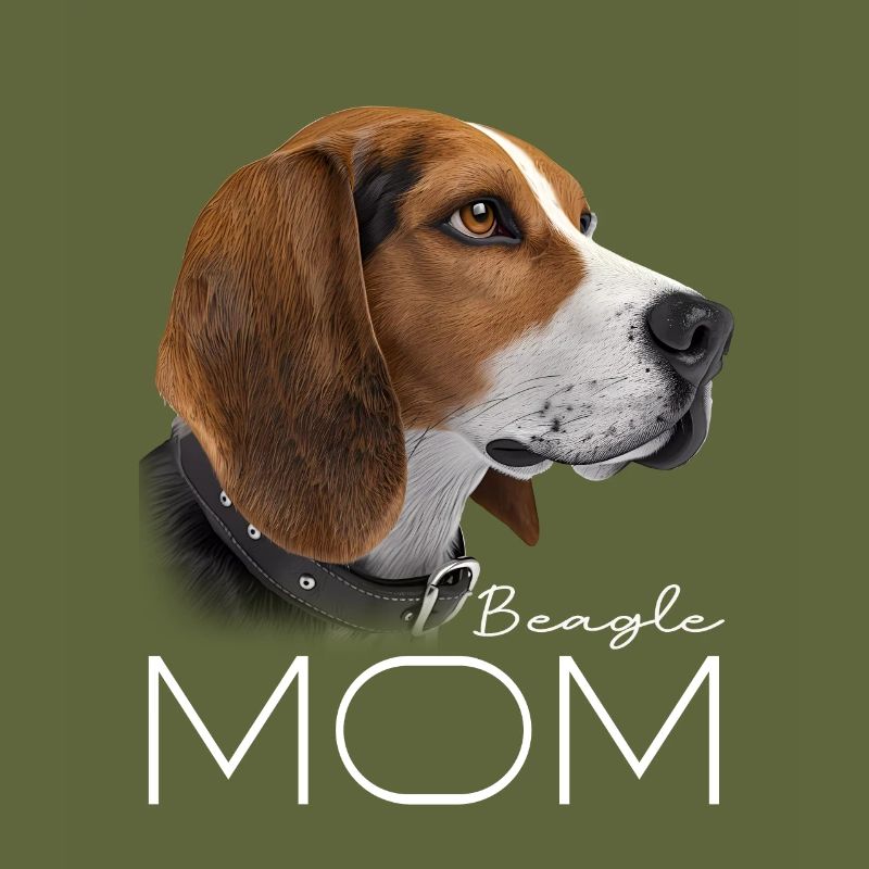 Beagle Mama