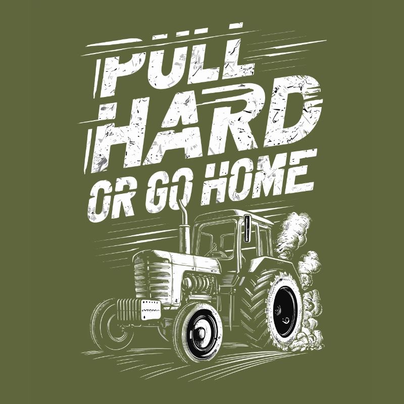 Tractor Pulling Tractor Pulling Tractor Power Farm