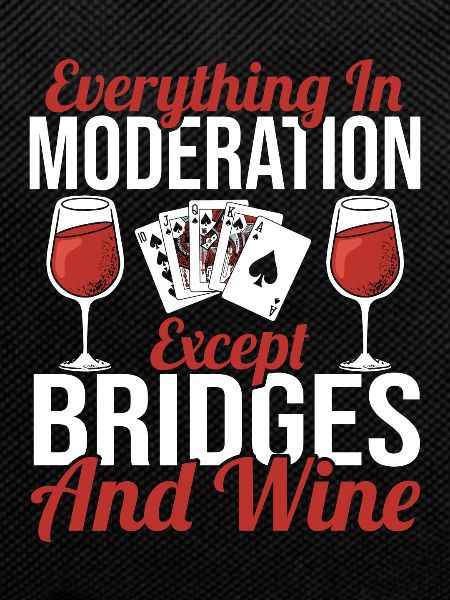 Bridge Card Game Gift