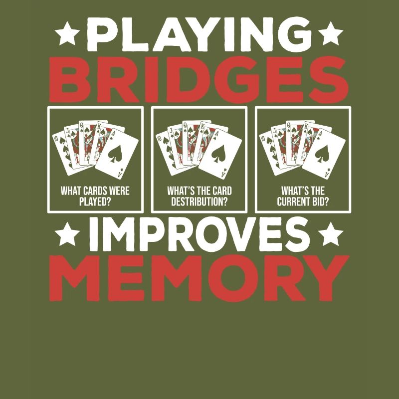 Bridge Card Game Gift
