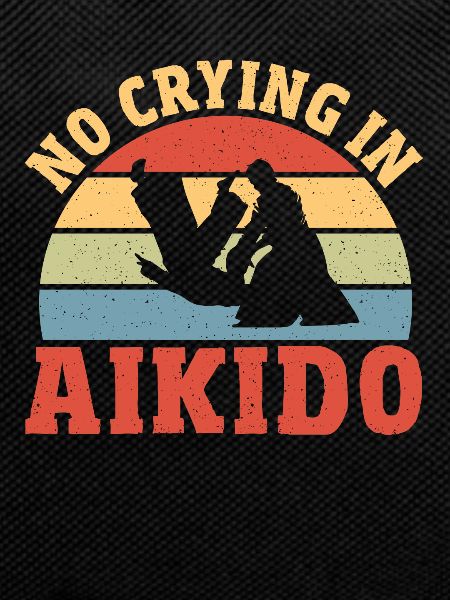 Aikido Martial Arts Gift