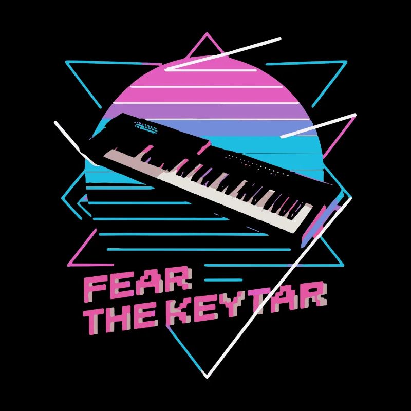 Keytar Keyboard Geschenk