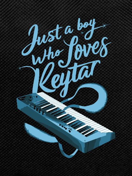 Keytar Keyboard Gift