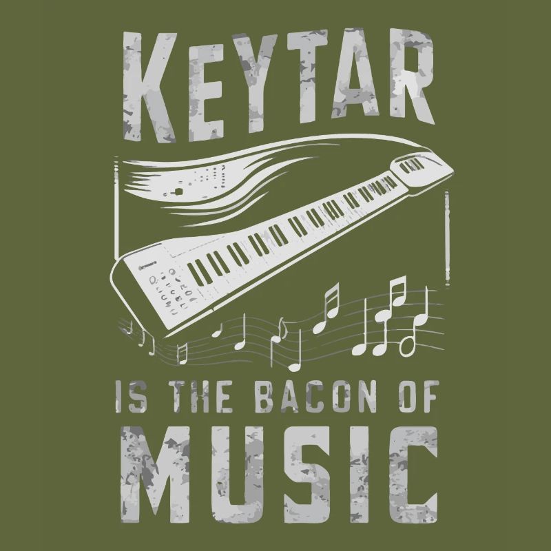 Keytar Keyboard Gift