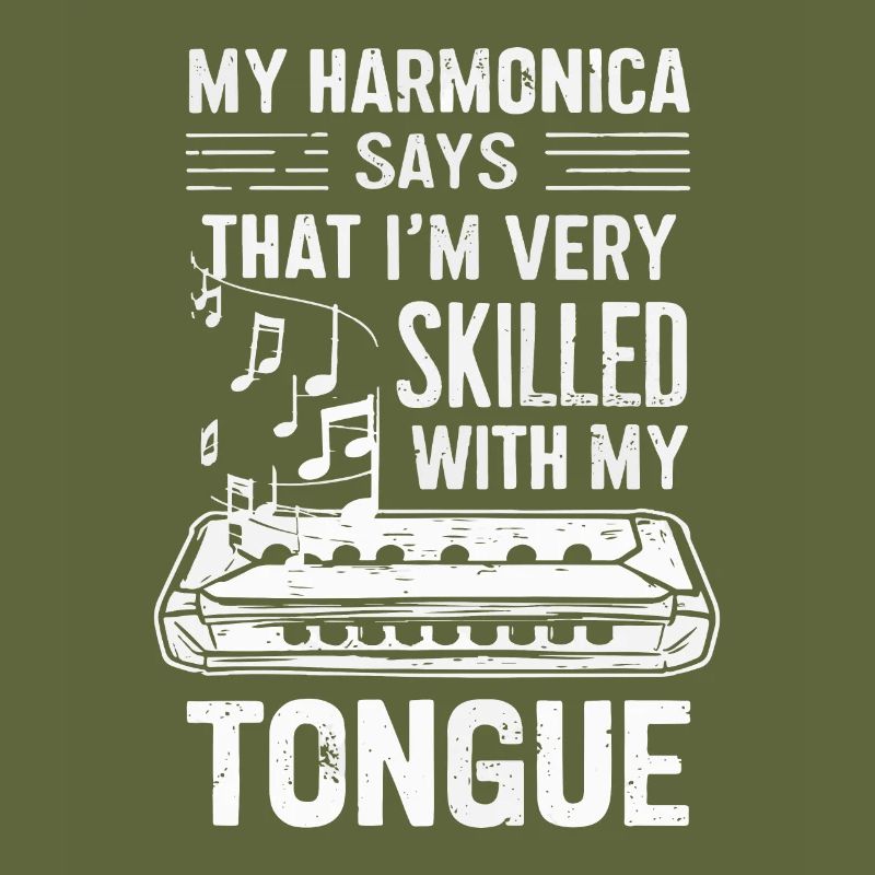 Cadeau de jeu d’harmonica