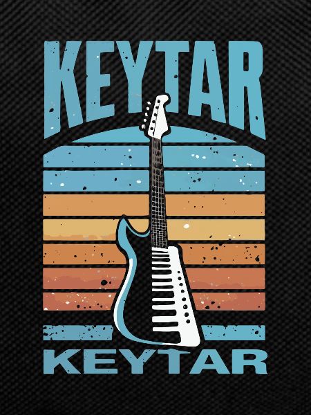 Keytar Keyboard Geschenk