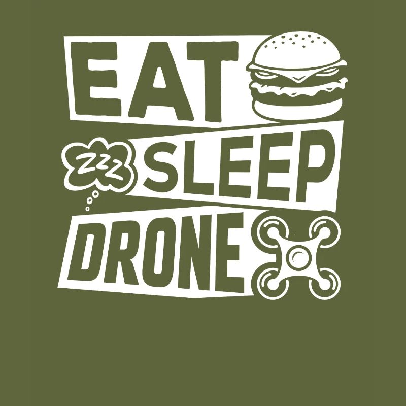 Eat Sleep Drone
