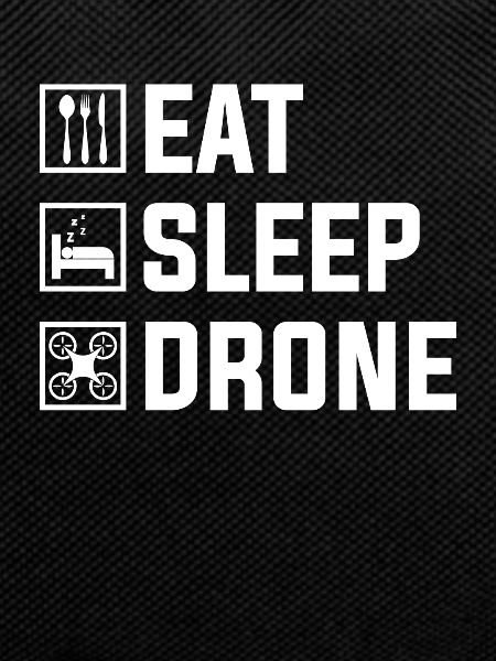 Eat Drone Repeat