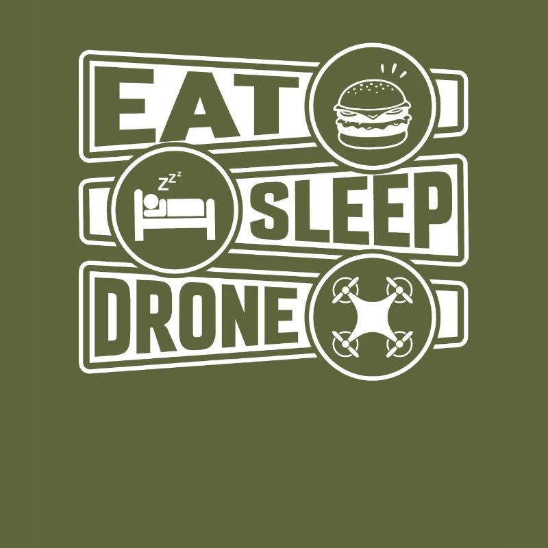 Drone Pilot Gift Drones T Shirt