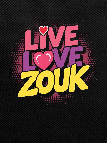 Zouk-Tanz-Geschenk