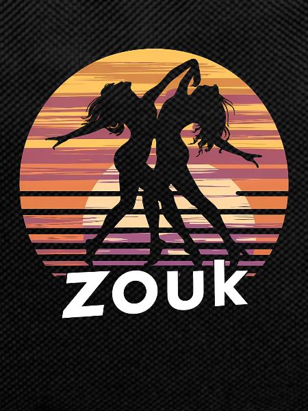 Zouk-Tanz-Geschenk