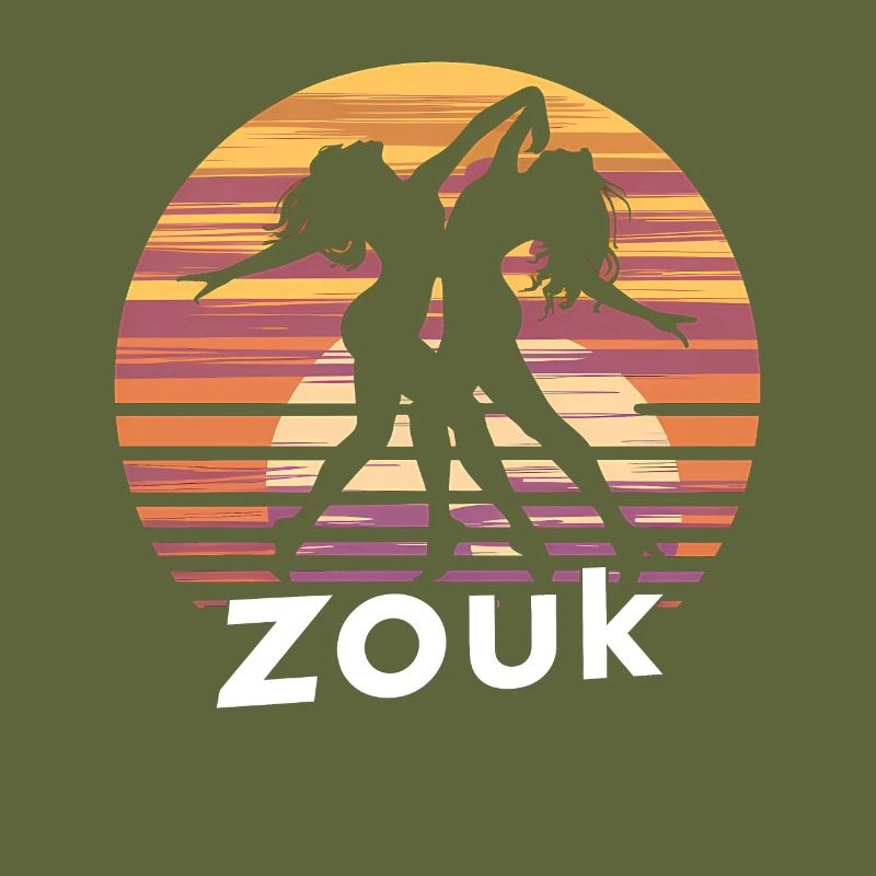 Cadeau de danse Zouk
