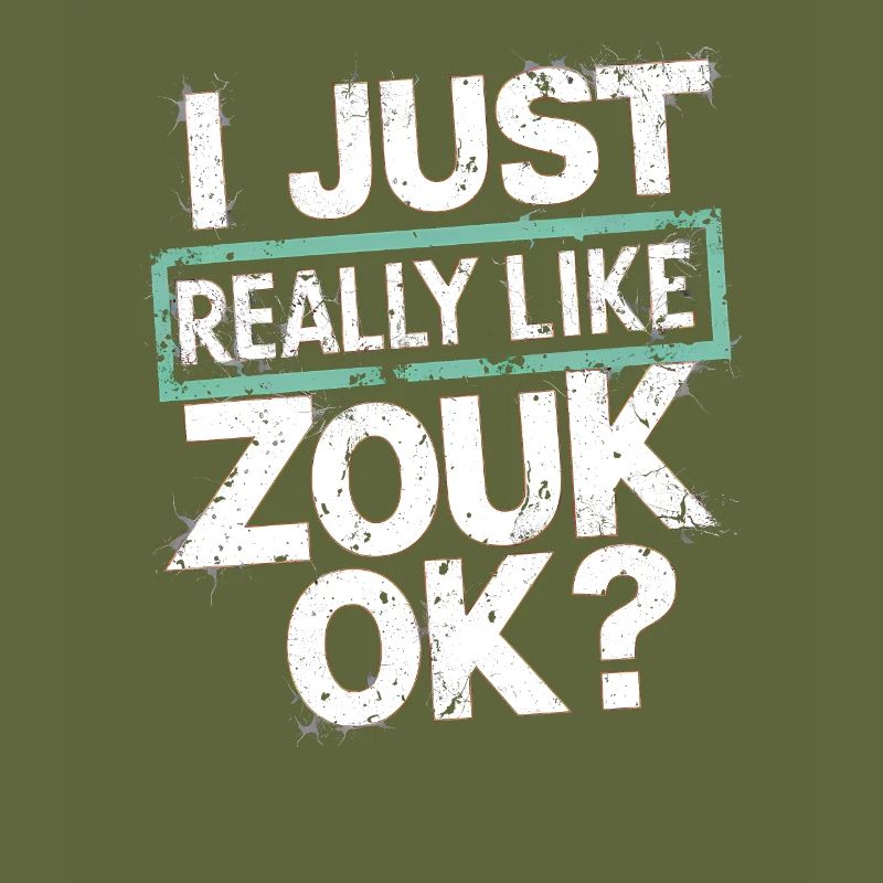 Zouk Dance Gift